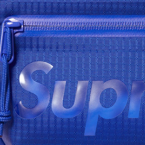 Supreme Waist Bag - Royal
