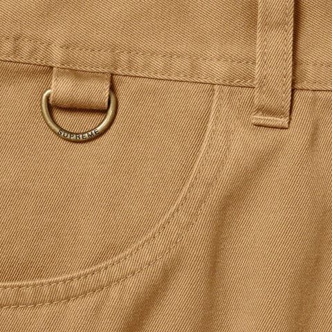 Supreme Cargo Flight Pant - Tan