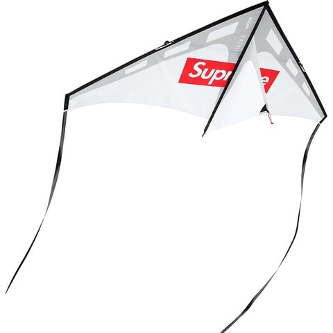 Supreme Supreme®/Prism Zenith 5 Kite - Silver
