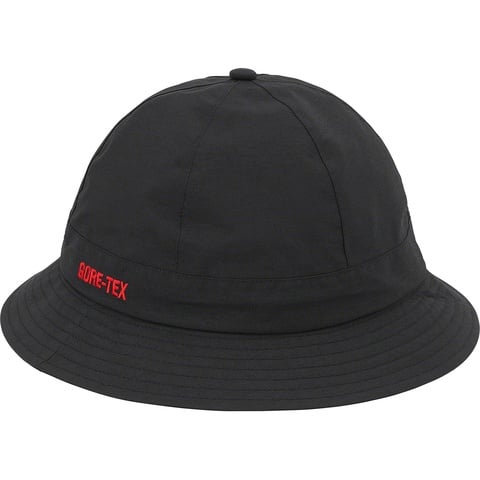 Supreme GORE-TEX Bell Hat - Black