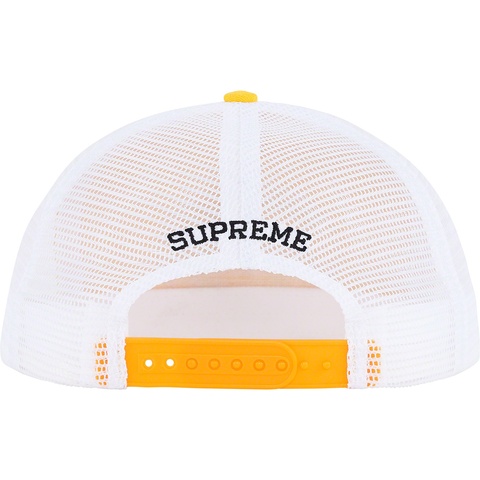 America's Favorite Mesh Back 5-Panel - Supreme