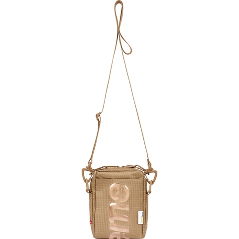 Supreme Neck Pouch - Tan