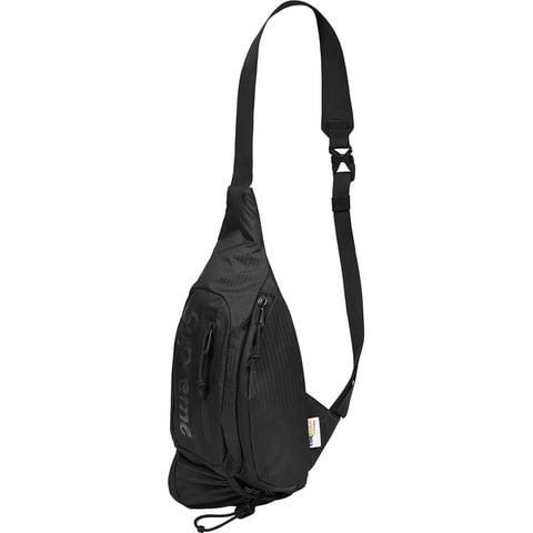 か*り様 Supreme Sling Bagブラック CORDURA 21SS か*り様 Supreme Sling Bagブラック CORDURA 21SSの通販はau PAY