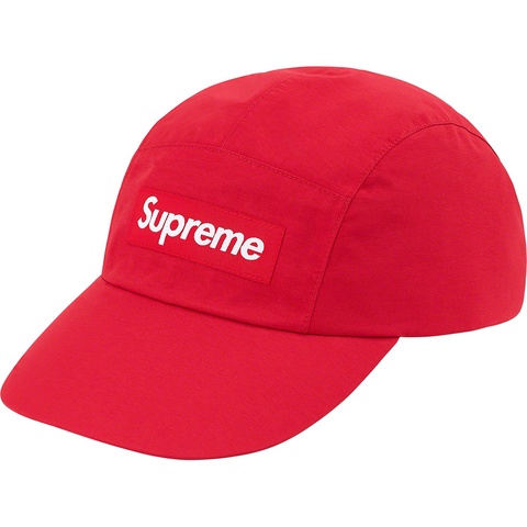 GORE-TEX Long Bill Camp Cap - spring/summer 2021 - Supreme