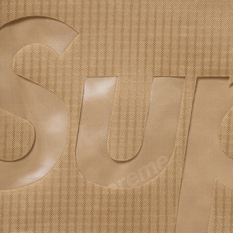 Supreme Duffle Bag - Tan