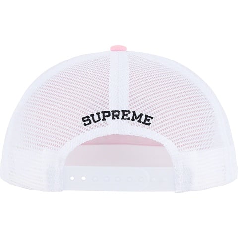America's Favorite Mesh Back 5-Panel - Supreme
