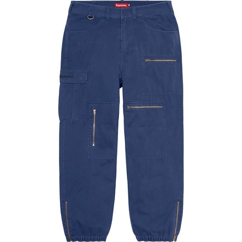げ*ん様 Supreme Cargo Flight Pant Cargo Flight Pant - spring/summer 2021 - Supreme
