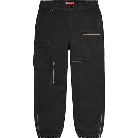 げ*ん様 Supreme Cargo Flight Pant Cargo Flight Pant - spring/summer 2021 - Supreme