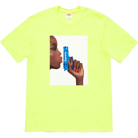 Water Pistol Tee - spring/summer 2021 - Supreme