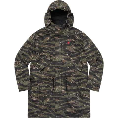 ジャケット・アウター supreme Hooded Facemask Parka Hooded Facemask Parka - spring/summer 2021 - Supreme