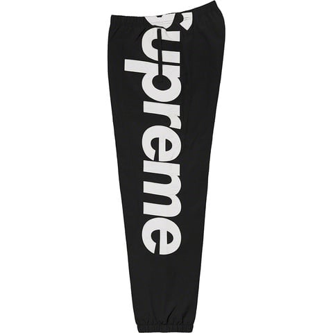 Spellout Track Pant - spring/summer 2021 - Supreme