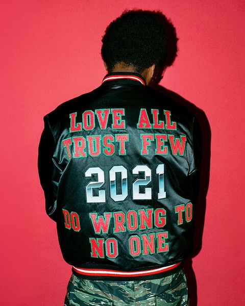 Spring/Summer 2021