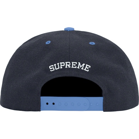 Bones Logo 5-Panel - spring/summer 2021 - Supreme