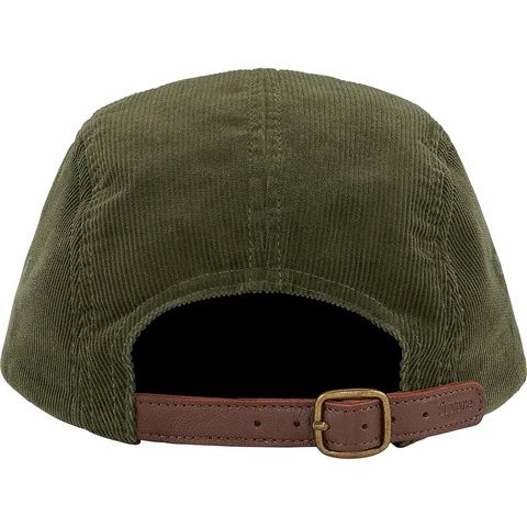 Fine Wale Corduroy Camp Cap - spring/summer 2021 - Supreme