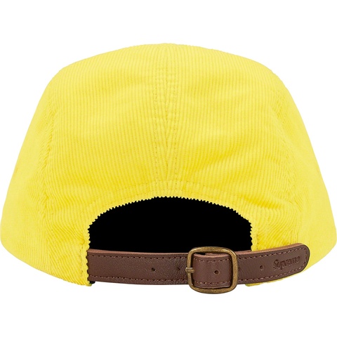 ちゃみSupreme Fine Wale Corduroy Camp Fine Wale Corduroy Camp Cap - spring/summer 2021 - Supreme