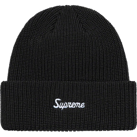 Loose Gauge Beanie - spring/summer 2021 - Supreme