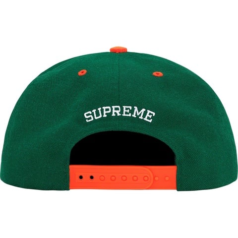 Bones Logo 5-Panel - spring/summer 2021 - Supreme
