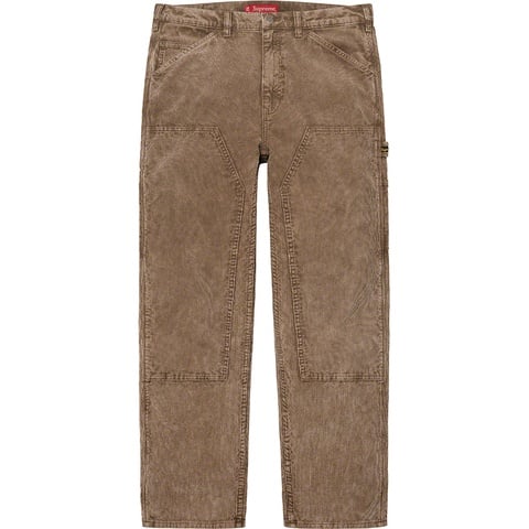 Double Knee Corduroy Painter Pant - Supreme