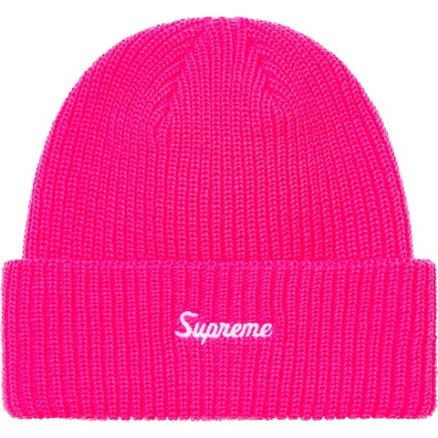 Loose Gauge Beanie - spring/summer 2021 - Supreme