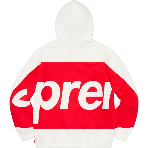 Supreme S Logo Zip Up Hooded Sweatshirt Heather Grey L Big Logo Hooded Sweatshirt Supreme L