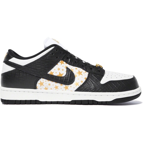 Supreme Supreme®/Nike® SB Dunk Low - Black