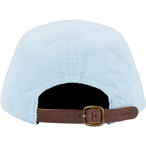 Fine Wale Corduroy Camp Cap - spring/summer 2021 - Supreme