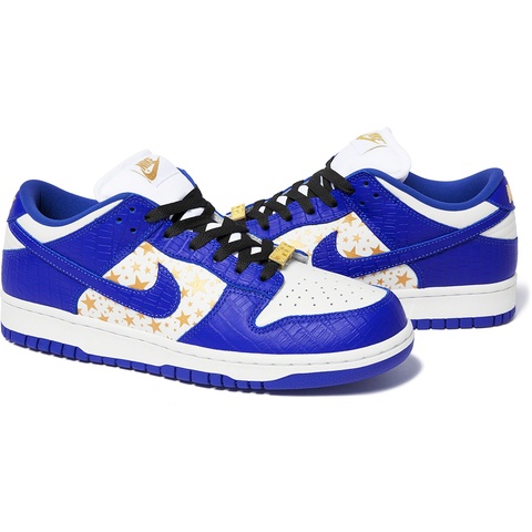 Supreme®/Nike® SB Dunk Low - spring/summer 2021 - Supreme