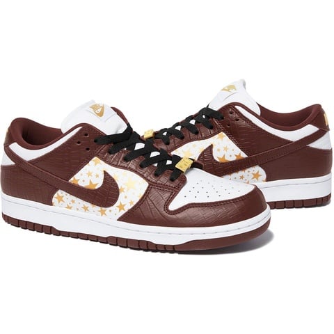 Supreme®/Nike® SB Dunk Low - spring/summer 2021 - Supreme