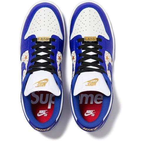Supreme Supreme®/Nike® SB Dunk Low - Blue