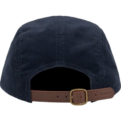 ちゃみSupreme Fine Wale Corduroy Camp Fine Wale Corduroy Camp Cap - spring/summer 2021 - Supreme