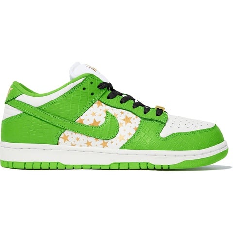 Supreme Supreme®/Nike® SB Dunk Low - Green