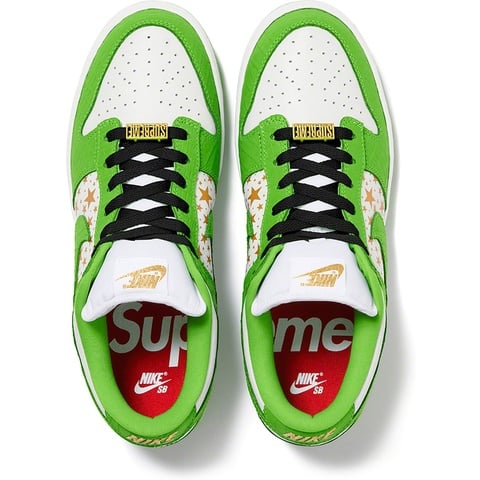 Supreme Supreme®/Nike® SB Dunk Low - Green