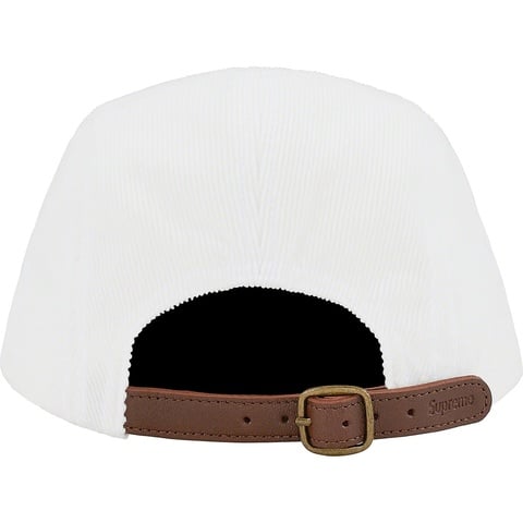 Fine Wale Corduroy Camp Cap - spring/summer 2021 - Supreme Fine Wale Corduroy Camp Cap - spring/summer 2021 - Supreme
