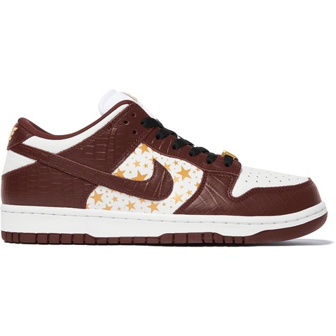 Supreme Supreme®/Nike® SB Dunk Low - Brown