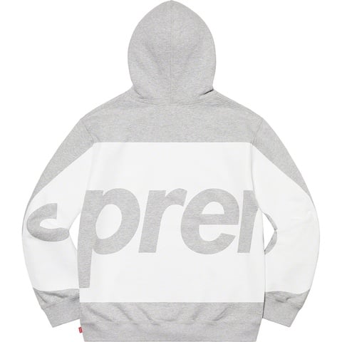 Big Logo Hooded Sweatshirt - spring/summer 2021 - Supreme