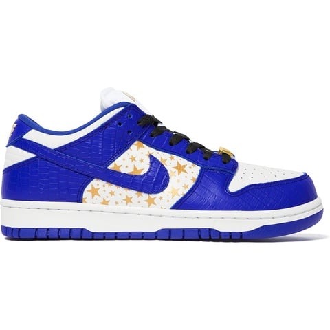 Supreme Supreme®/Nike® SB Dunk Low - Blue