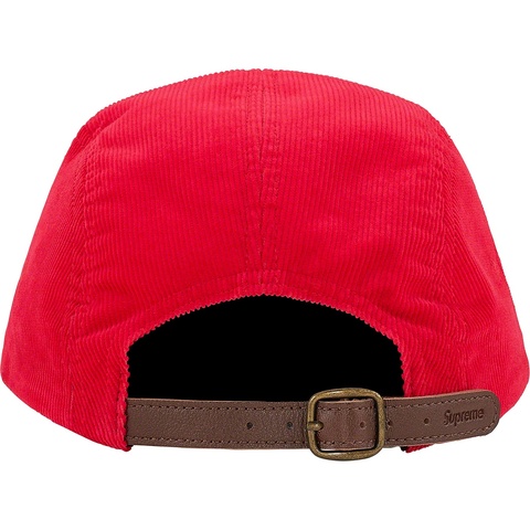 Fine Wale Corduroy Camp Cap - spring/summer 2021 - Supreme