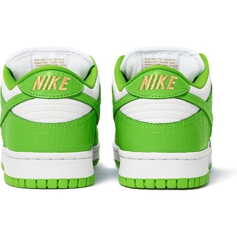 Supreme Supreme®/Nike® SB Dunk Low - Green