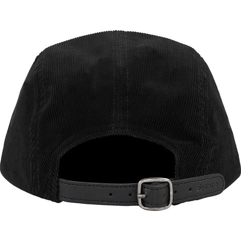 ちゃみSupreme Fine Wale Corduroy Camp Fine Wale Corduroy Camp Cap - spring/summer 2021 - Supreme