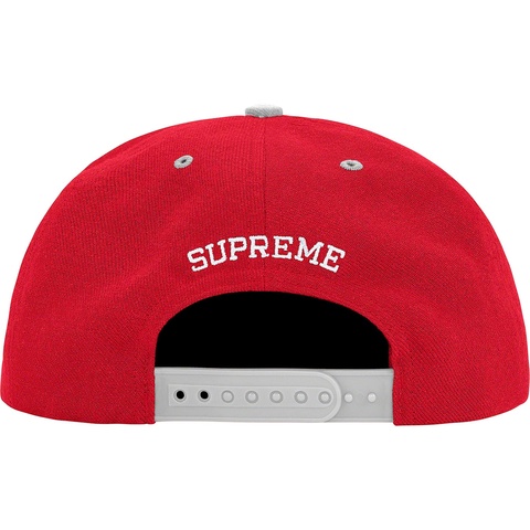 Bones Logo 5-Panel - spring/summer 2021 - Supreme