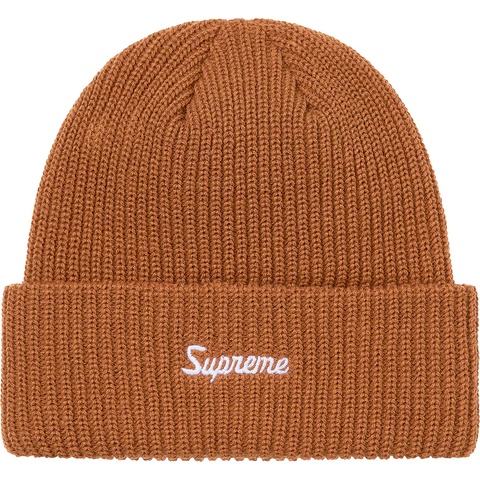 帽子 loose gauge beanie Loose Gauge Beanie - fall/winter 2022 - Supreme