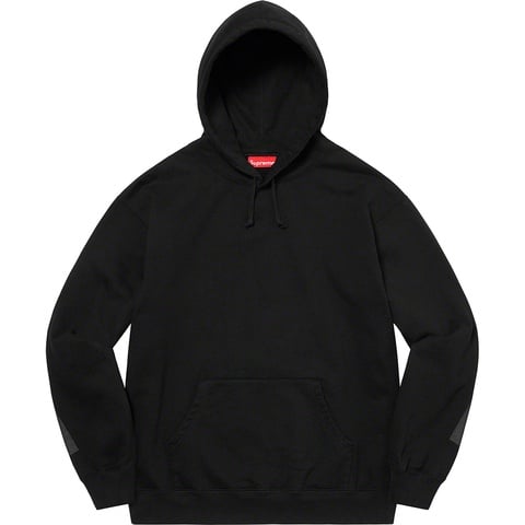 Big Logo Hooded Sweatshirt - spring/summer 2021 - Supreme