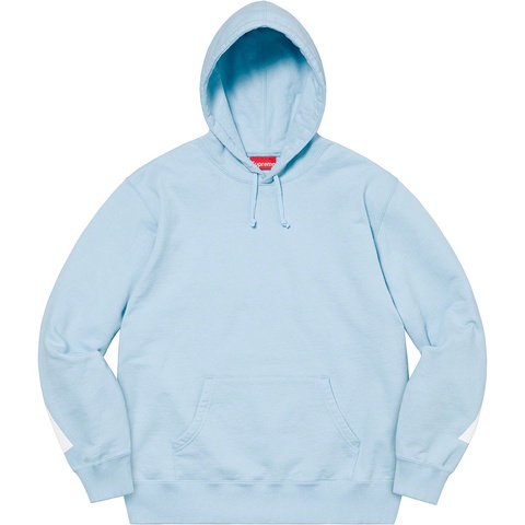 Big Logo Hooded Sweatshirt - spring/summer 2021 - Supreme