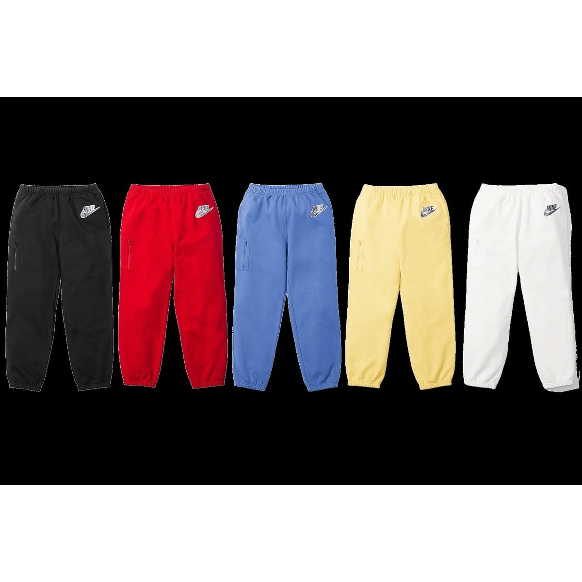 supreme nike cargo pants