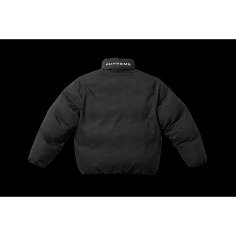 Supreme®/Nike® Reversible Puffy Jacket - Supreme