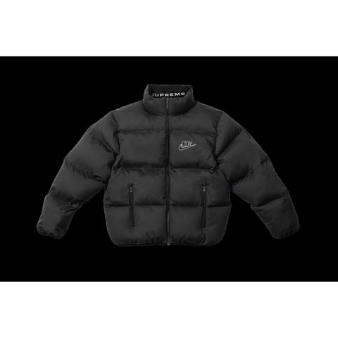 Supreme®/Nike® Reversible Puffy Jacket - Supreme