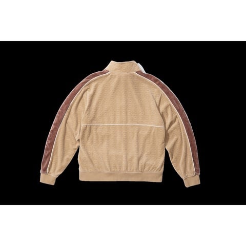 Supreme®/Nike® Velour Track Jacket - Supreme