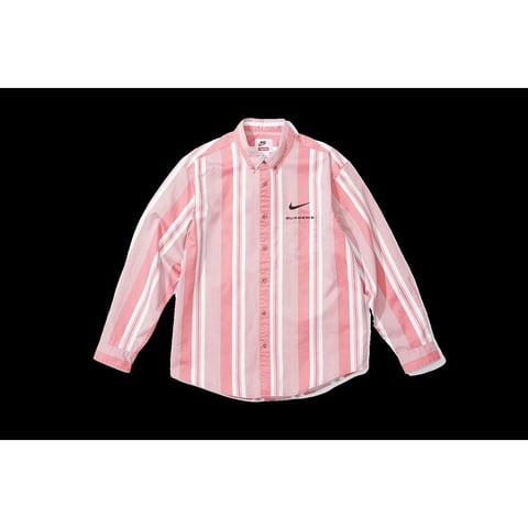 Supreme®/Nike® Cotton Twill Shirt - Supreme