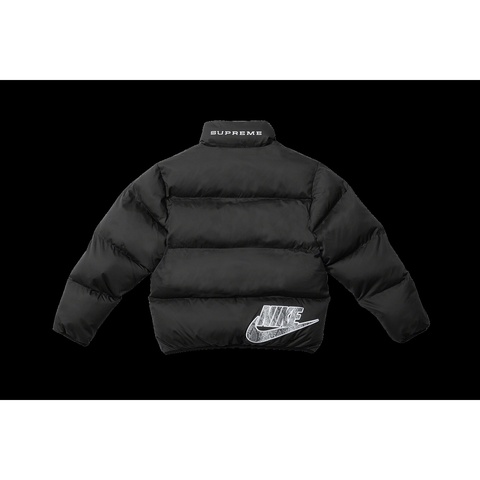 Supreme×NIKE Reversible Puffy Jacket ダウン Supreme Nike Reversible Puffy Jacket Blue Men's - SS21 - US