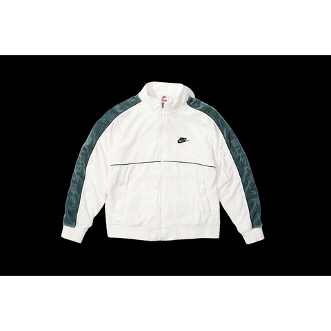 Supreme®/Nike® Velour Track Jacket - Supreme